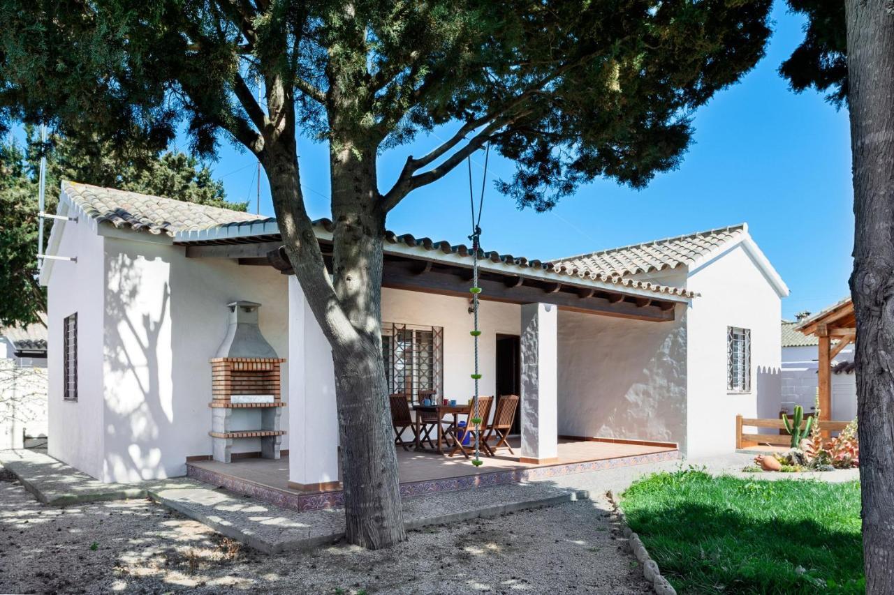 Villa Casa - 2 Mar Y Sombra Barbate Esterno foto