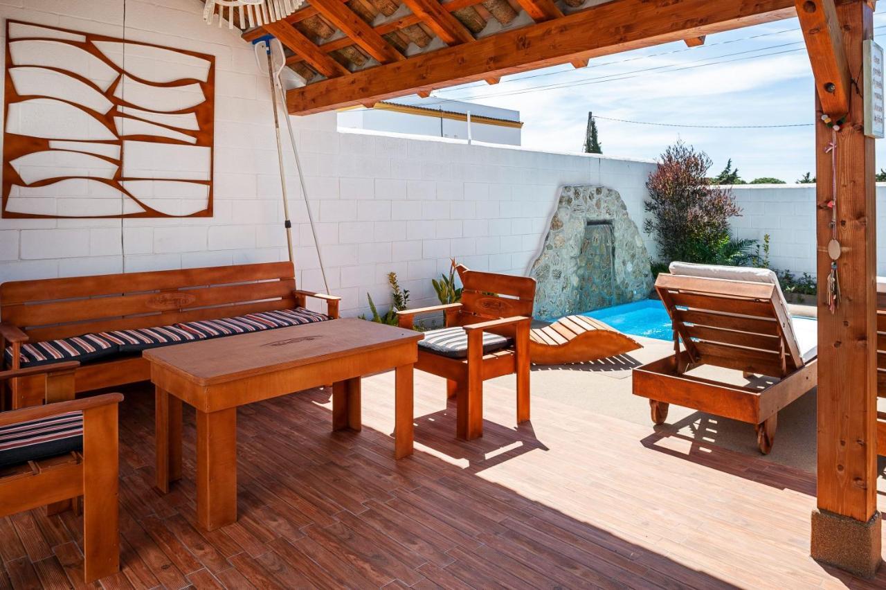 Villa Casa - 2 Mar Y Sombra Barbate Esterno foto