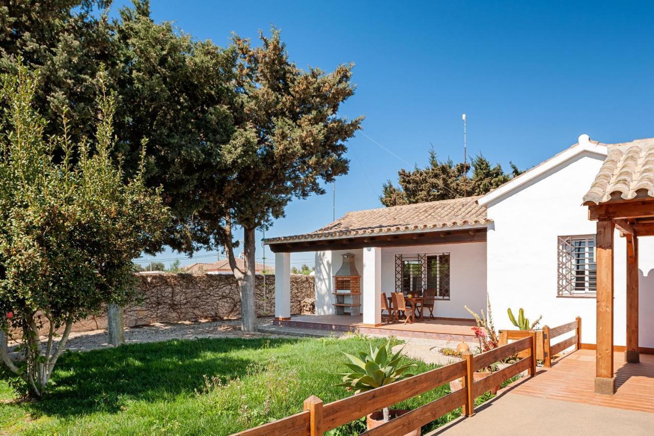 Villa Casa - 2 Mar Y Sombra Barbate Esterno foto