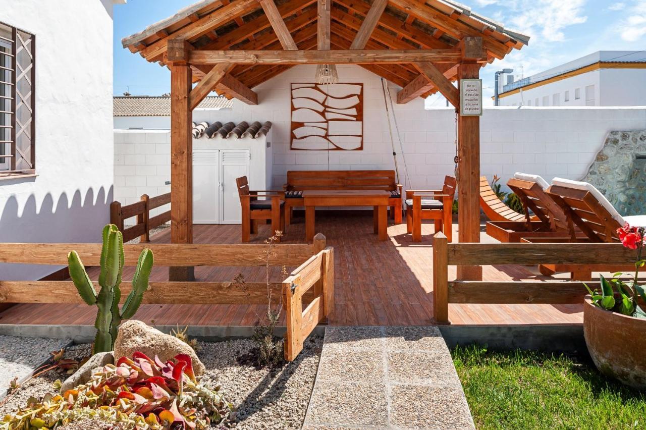 Villa Casa - 2 Mar Y Sombra Barbate Esterno foto